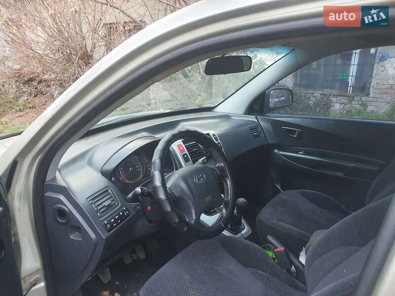 Внедорожник / Кроссовер Hyundai Tucson 2008 в Тернополе фото 18 Внедорожник / Кроссовер Hyundai Tucson 2008 в Тернополе