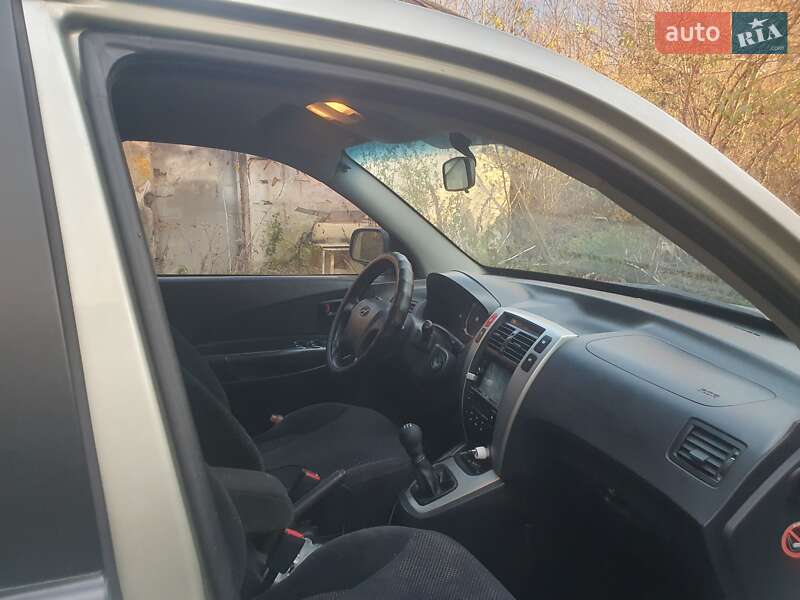 Внедорожник / Кроссовер Hyundai Tucson 2008 в Тернополе фото 22 Внедорожник / Кроссовер Hyundai Tucson 2008 в Тернополе