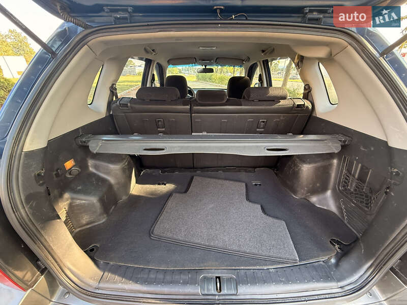 Внедорожник / Кроссовер Hyundai Tucson 2008 в Харькове фото 16 Внедорожник / Кроссовер Hyundai Tucson 2008 в Харькове