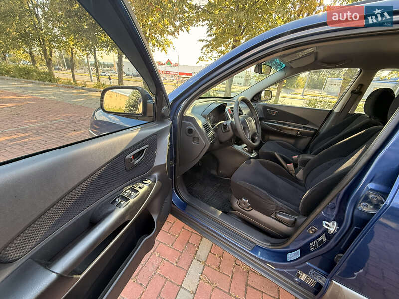 Внедорожник / Кроссовер Hyundai Tucson 2008 в Харькове фото 19 Внедорожник / Кроссовер Hyundai Tucson 2008 в Харькове