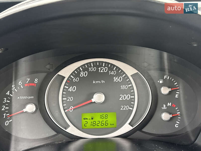 Внедорожник / Кроссовер Hyundai Tucson 2006 в Хмельницком фото 22 Внедорожник / Кроссовер Hyundai Tucson 2006 в Хмельницком
