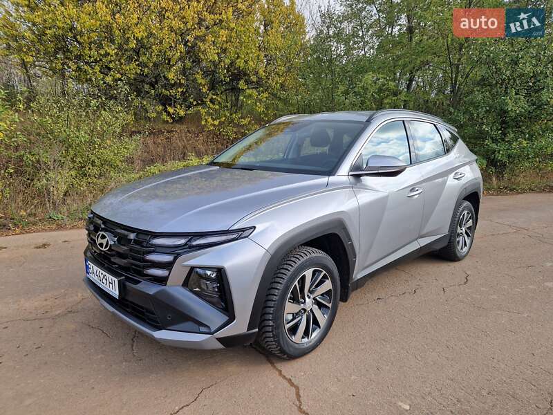 Hyundai Tucson 2025 Hyundai Tucson 2025