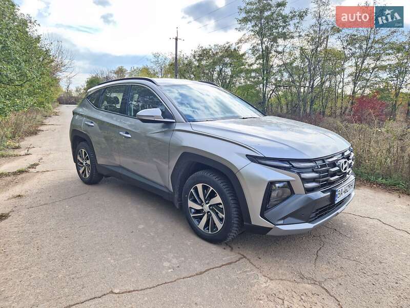 Внедорожник / Кроссовер Hyundai Tucson 2025 в Кропивницком фото 6 Внедорожник / Кроссовер Hyundai Tucson 2025 в Кропивницком