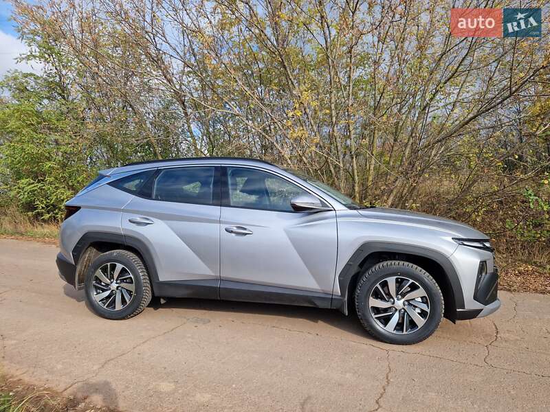 Внедорожник / Кроссовер Hyundai Tucson 2025 в Кропивницком фото 16 Внедорожник / Кроссовер Hyundai Tucson 2025 в Кропивницком