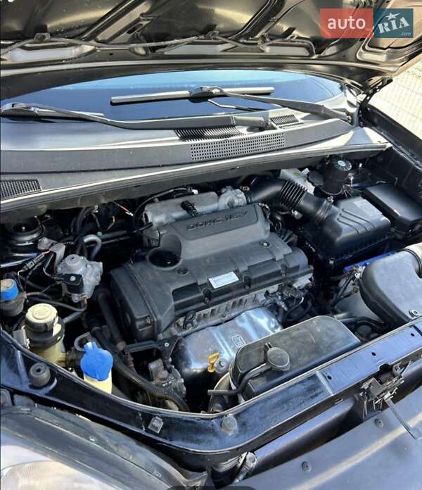 Позашляховик / Кросовер Hyundai Tucson 2011 в Сумах