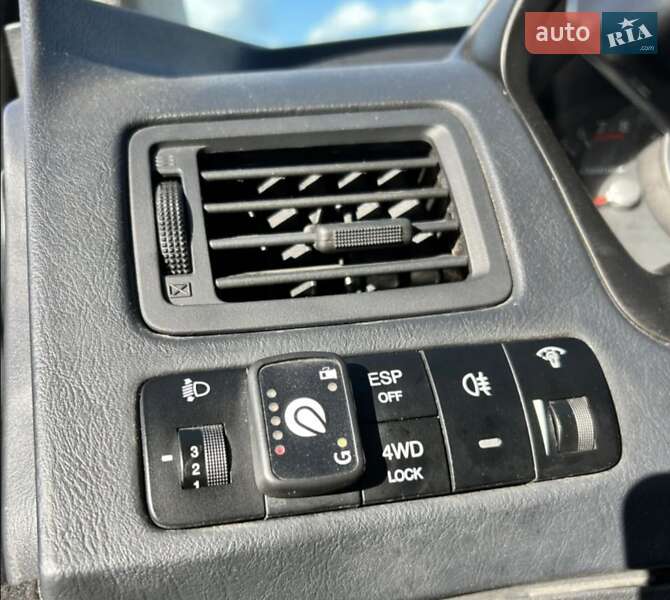 Позашляховик / Кросовер Hyundai Tucson 2011 в Сумах