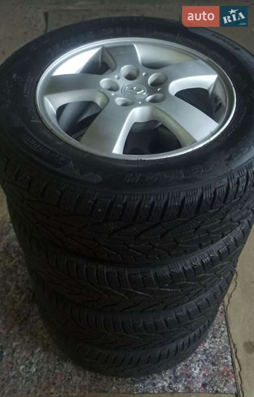 Позашляховик / Кросовер Hyundai Tucson 2008 в Трускавці