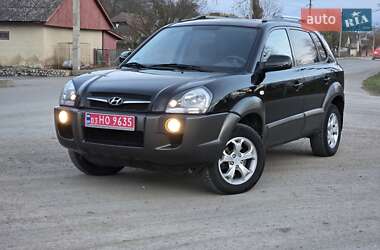 Внедорожник / Кроссовер Hyundai Tucson 2009 в Гусятине