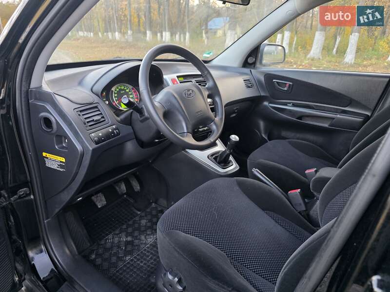 Внедорожник / Кроссовер Hyundai Tucson 2009 в Гусятине фото 29 Внедорожник / Кроссовер Hyundai Tucson 2009 в Гусятине