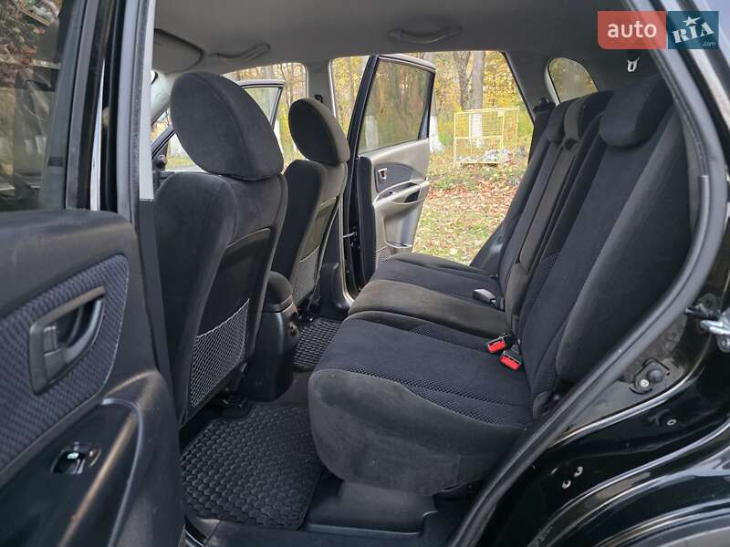 Внедорожник / Кроссовер Hyundai Tucson 2009 в Гусятине фото 35 Внедорожник / Кроссовер Hyundai Tucson 2009 в Гусятине