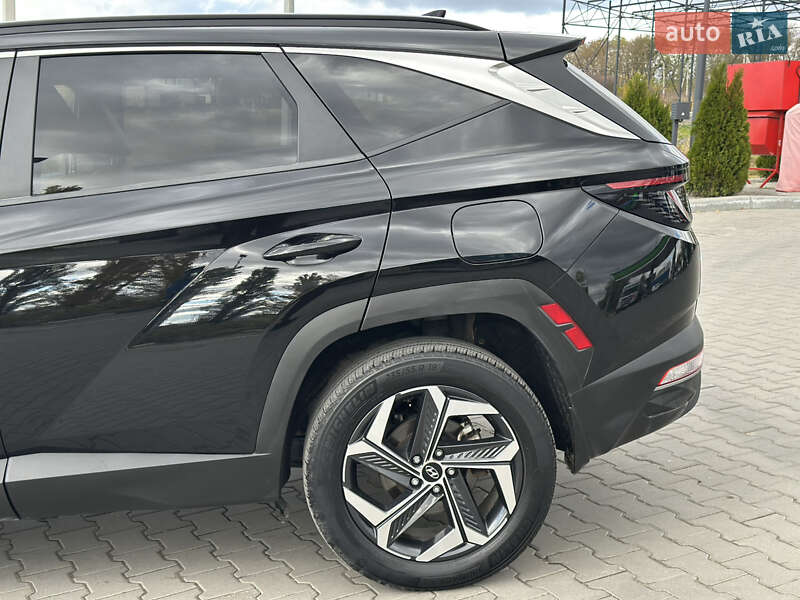Внедорожник / Кроссовер Hyundai Tucson 2021 в Хмельницком фото 8 Внедорожник / Кроссовер Hyundai Tucson 2021 в Хмельницком