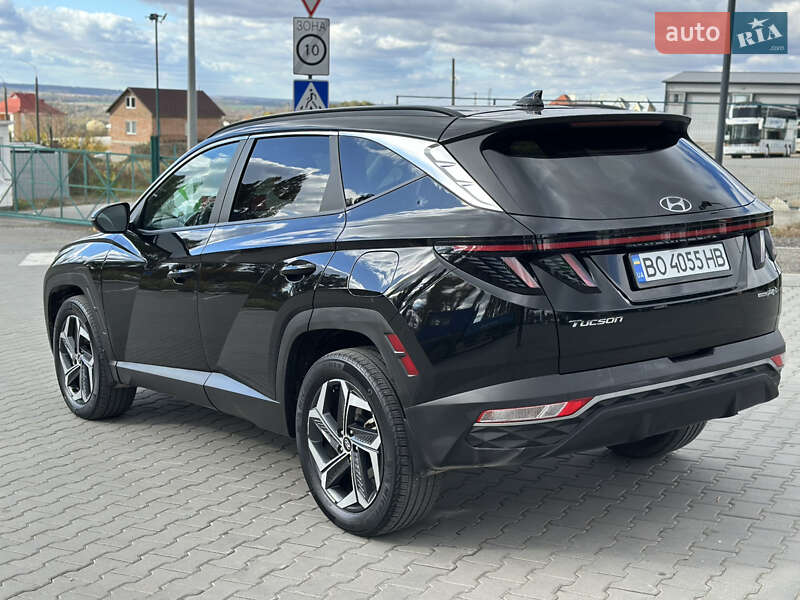 Внедорожник / Кроссовер Hyundai Tucson 2021 в Хмельницком фото 12 Внедорожник / Кроссовер Hyundai Tucson 2021 в Хмельницком