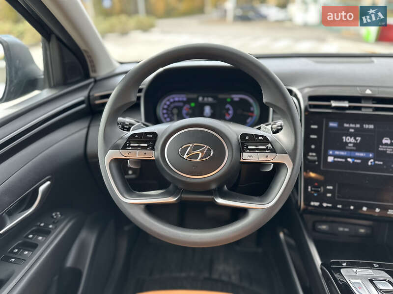 Внедорожник / Кроссовер Hyundai Tucson 2021 в Хмельницком фото 23 Внедорожник / Кроссовер Hyundai Tucson 2021 в Хмельницком