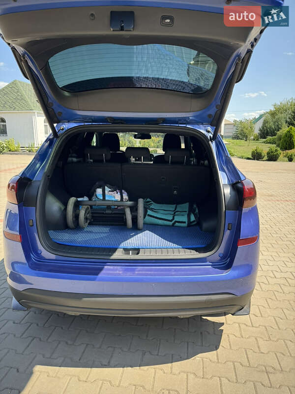 Позашляховик / Кросовер Hyundai Tucson 2018 в Павлограді