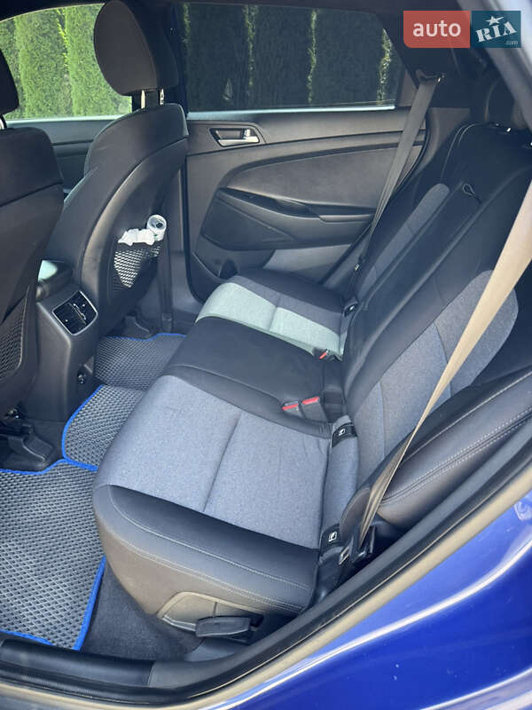 Позашляховик / Кросовер Hyundai Tucson 2018 в Павлограді