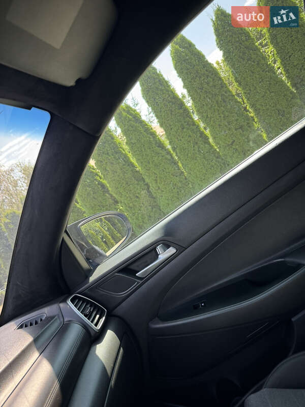 Позашляховик / Кросовер Hyundai Tucson 2018 в Павлограді