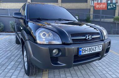Внедорожник / Кроссовер Hyundai Tucson 2007 в Одессе