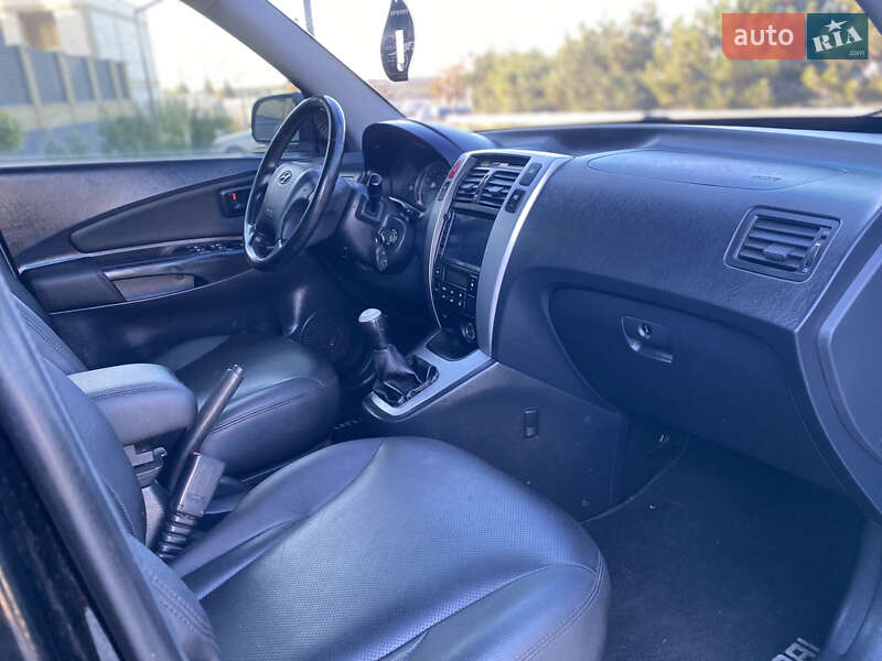 Внедорожник / Кроссовер Hyundai Tucson 2007 в Одессе фото 12 Внедорожник / Кроссовер Hyundai Tucson 2007 в Одессе