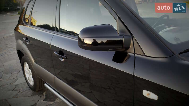Внедорожник / Кроссовер Hyundai Tucson 2007 в Кременчуге