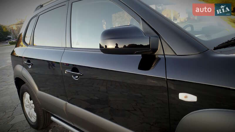 Внедорожник / Кроссовер Hyundai Tucson 2007 в Кременчуге