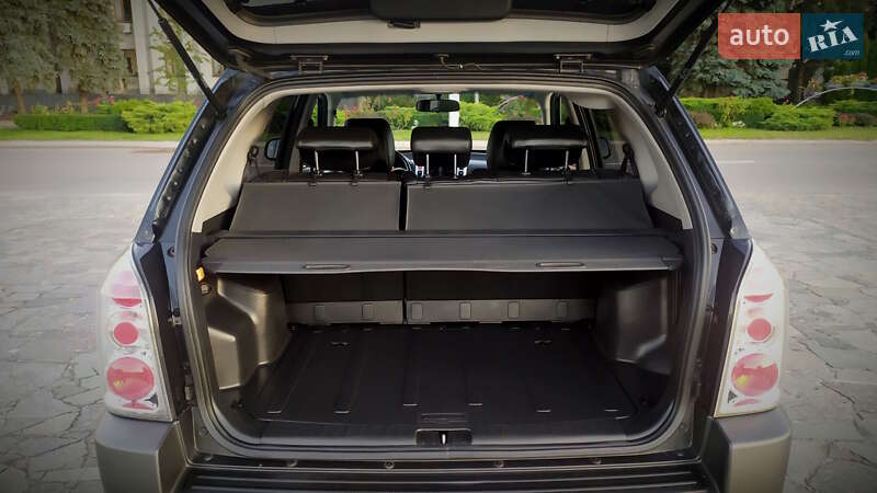 Внедорожник / Кроссовер Hyundai Tucson 2007 в Кременчуге