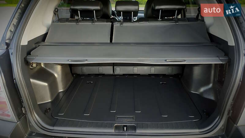 Внедорожник / Кроссовер Hyundai Tucson 2007 в Кременчуге