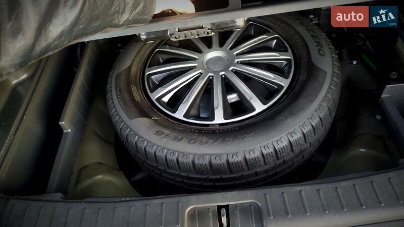 Внедорожник / Кроссовер Hyundai Tucson 2007 в Кременчуге