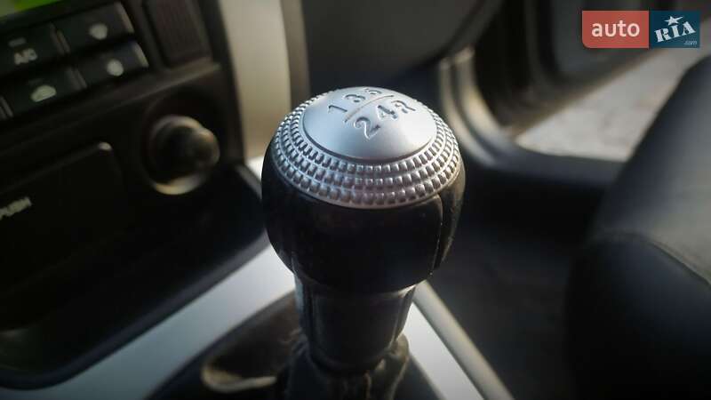 Внедорожник / Кроссовер Hyundai Tucson 2007 в Кременчуге