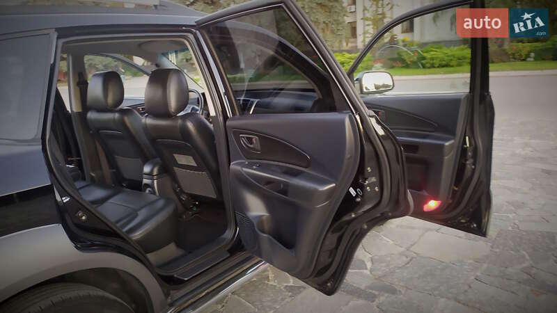 Внедорожник / Кроссовер Hyundai Tucson 2007 в Кременчуге