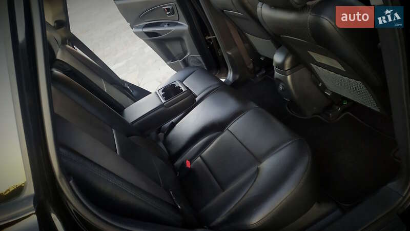 Внедорожник / Кроссовер Hyundai Tucson 2007 в Кременчуге