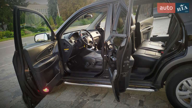 Внедорожник / Кроссовер Hyundai Tucson 2007 в Кременчуге