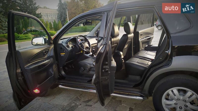 Внедорожник / Кроссовер Hyundai Tucson 2007 в Кременчуге