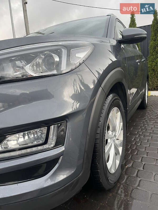 Внедорожник / Кроссовер Hyundai Tucson 2019 в Коростене фото 4 Внедорожник / Кроссовер Hyundai Tucson 2019 в Коростене