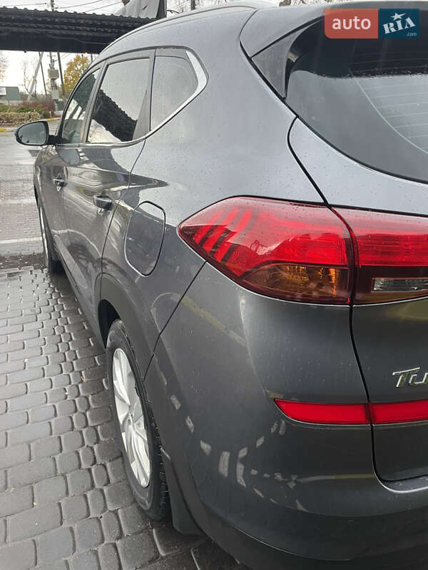 Внедорожник / Кроссовер Hyundai Tucson 2019 в Коростене фото 8 Внедорожник / Кроссовер Hyundai Tucson 2019 в Коростене