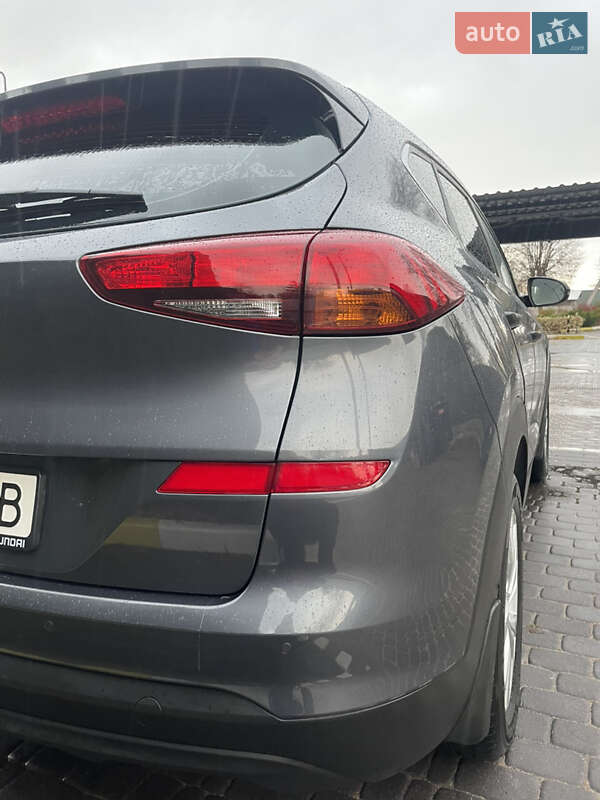 Внедорожник / Кроссовер Hyundai Tucson 2019 в Коростене фото 10 Внедорожник / Кроссовер Hyundai Tucson 2019 в Коростене