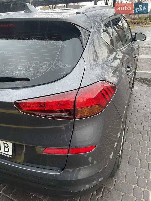 Внедорожник / Кроссовер Hyundai Tucson 2019 в Коростене фото 11 Внедорожник / Кроссовер Hyundai Tucson 2019 в Коростене