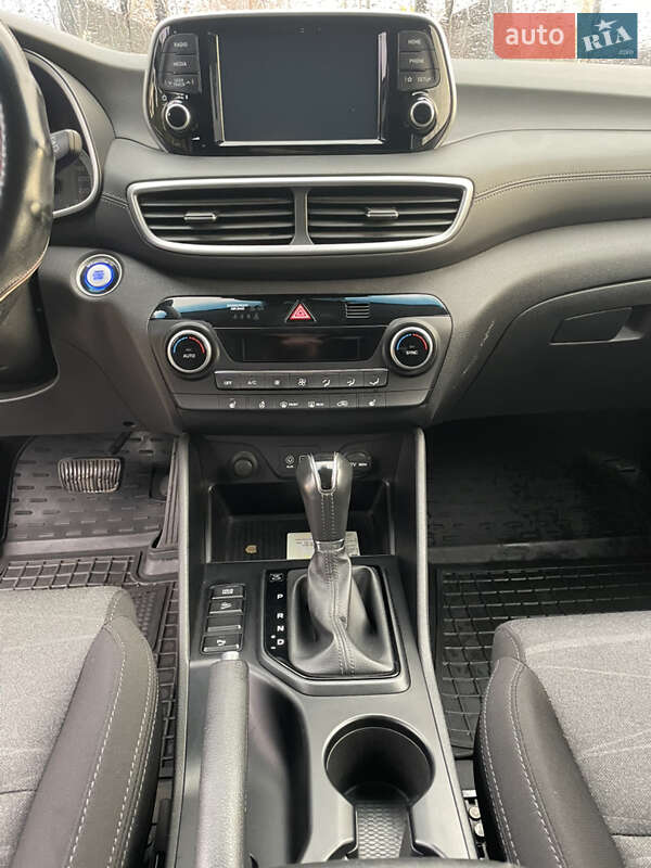 Внедорожник / Кроссовер Hyundai Tucson 2019 в Коростене фото 16 Внедорожник / Кроссовер Hyundai Tucson 2019 в Коростене