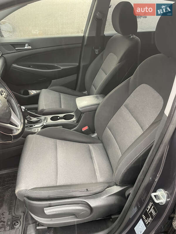 Внедорожник / Кроссовер Hyundai Tucson 2019 в Коростене фото 18 Внедорожник / Кроссовер Hyundai Tucson 2019 в Коростене