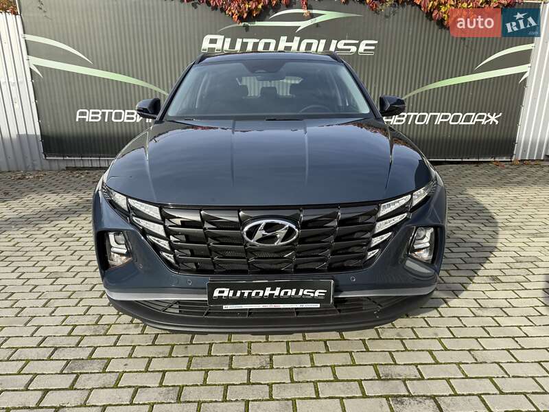 Внедорожник / Кроссовер Hyundai Tucson 2023 в Виннице фото 9 Внедорожник / Кроссовер Hyundai Tucson 2023 в Виннице
