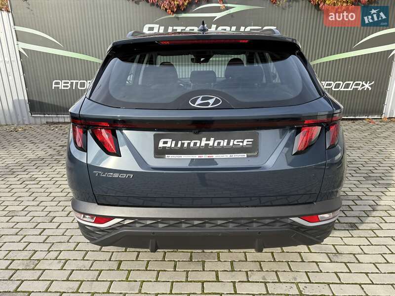 Внедорожник / Кроссовер Hyundai Tucson 2023 в Виннице фото 24 Внедорожник / Кроссовер Hyundai Tucson 2023 в Виннице