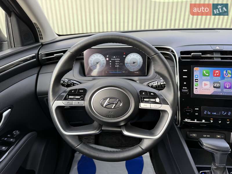 Внедорожник / Кроссовер Hyundai Tucson 2023 в Виннице фото 41 Внедорожник / Кроссовер Hyundai Tucson 2023 в Виннице