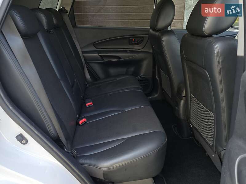 Внедорожник / Кроссовер Hyundai Tucson 2009 в Тернополе фото 32 Внедорожник / Кроссовер Hyundai Tucson 2009 в Тернополе