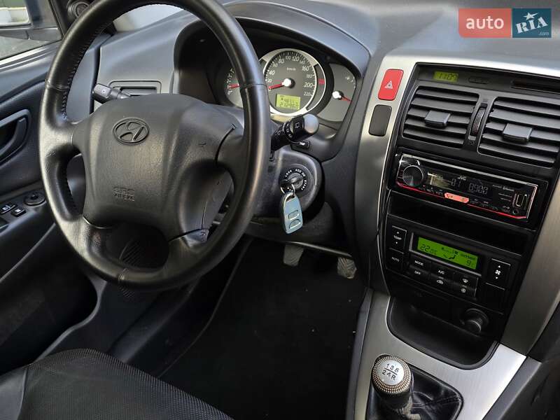 Внедорожник / Кроссовер Hyundai Tucson 2009 в Тернополе фото 36 Внедорожник / Кроссовер Hyundai Tucson 2009 в Тернополе