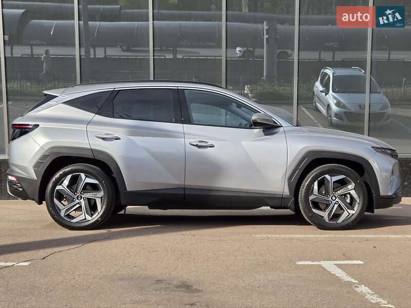 Внедорожник / Кроссовер Hyundai Tucson 2024 в Киеве фото 7 Внедорожник / Кроссовер Hyundai Tucson 2024 в Киеве