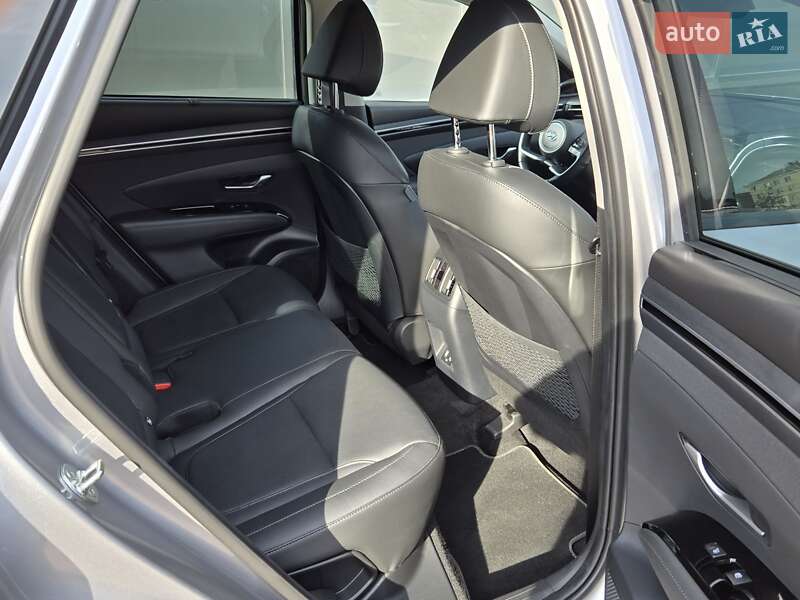 Внедорожник / Кроссовер Hyundai Tucson 2024 в Киеве фото 14 Внедорожник / Кроссовер Hyundai Tucson 2024 в Киеве