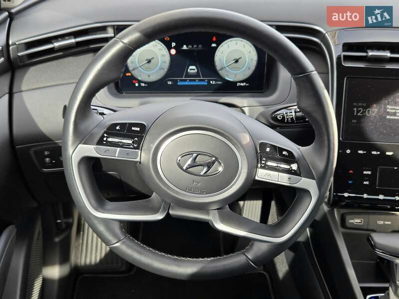 Внедорожник / Кроссовер Hyundai Tucson 2024 в Киеве фото 24 Внедорожник / Кроссовер Hyundai Tucson 2024 в Киеве