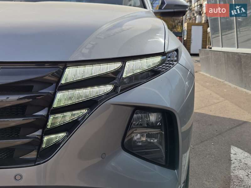 Внедорожник / Кроссовер Hyundai Tucson 2024 в Киеве фото 36 Внедорожник / Кроссовер Hyundai Tucson 2024 в Киеве