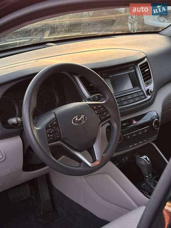 Внедорожник / Кроссовер Hyundai Tucson 2016 в Львове