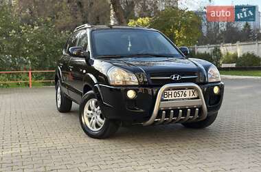 Внедорожник / Кроссовер Hyundai Tucson 2007 в Одессе