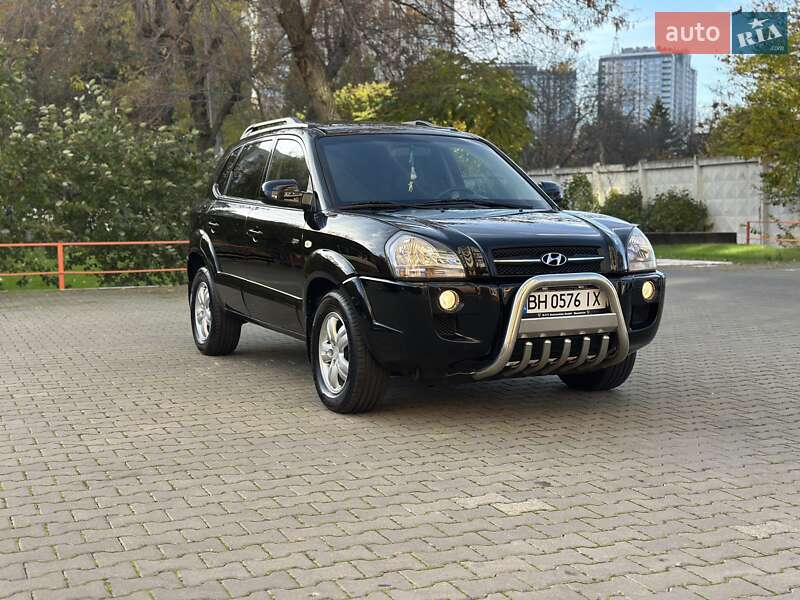 Внедорожник / Кроссовер Hyundai Tucson 2007 в Одессе фото 21 Внедорожник / Кроссовер Hyundai Tucson 2007 в Одессе